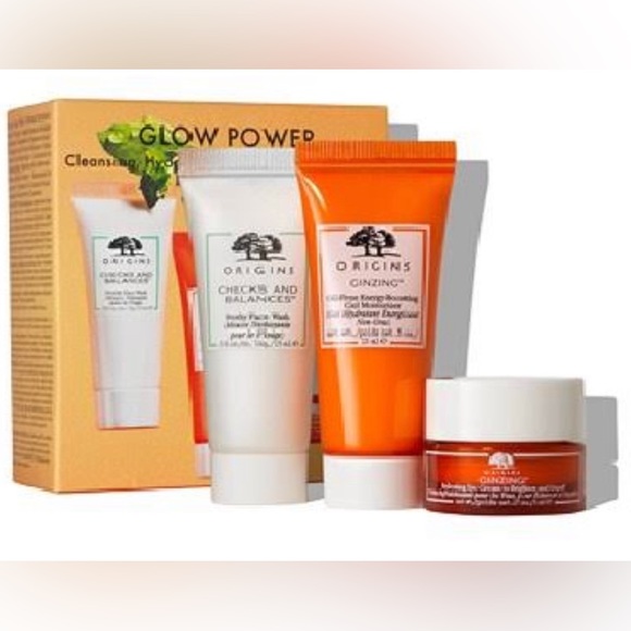๐2/$28 or 3/$38๐ Origins Skincare Bundle (cleanser and face/eye cream) - Picture 9 of 12
